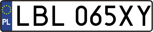 LBL065XY