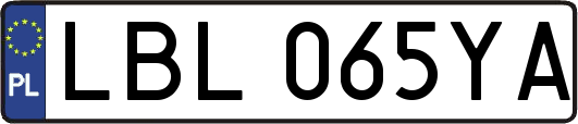 LBL065YA