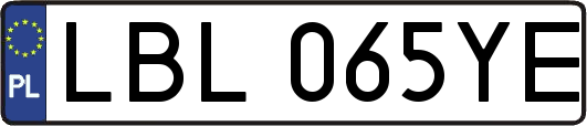 LBL065YE