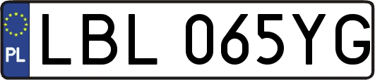 LBL065YG