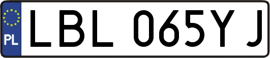 LBL065YJ