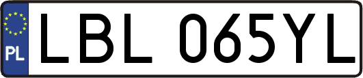 LBL065YL