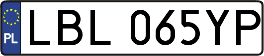 LBL065YP