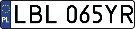 LBL065YR
