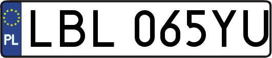 LBL065YU