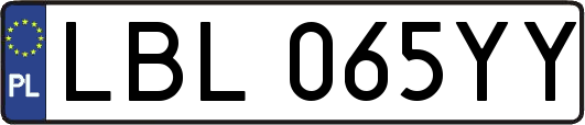 LBL065YY