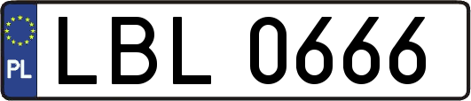LBL0666