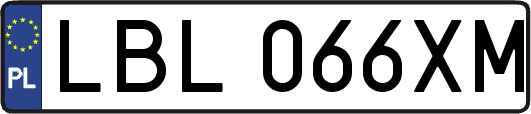 LBL066XM
