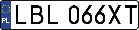 LBL066XT