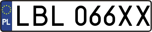 LBL066XX