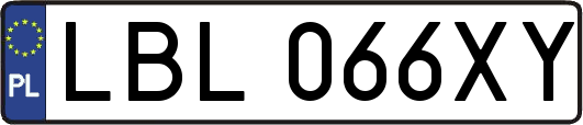LBL066XY