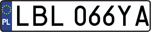 LBL066YA