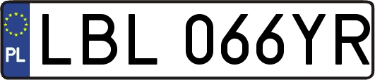 LBL066YR