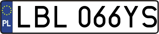 LBL066YS