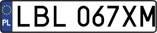 LBL067XM