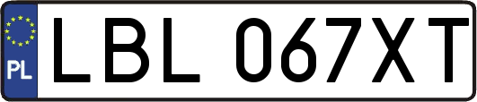 LBL067XT