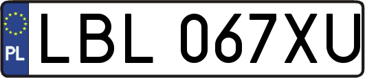 LBL067XU