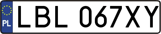 LBL067XY