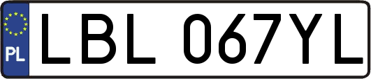 LBL067YL
