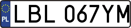 LBL067YM