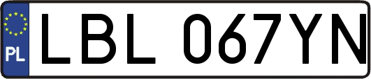 LBL067YN