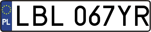 LBL067YR