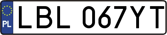 LBL067YT