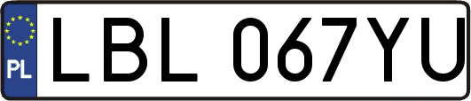 LBL067YU