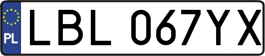 LBL067YX