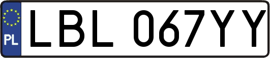 LBL067YY