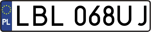 LBL068UJ