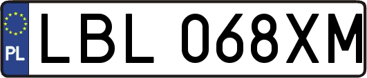 LBL068XM