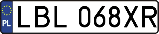 LBL068XR