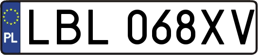 LBL068XV