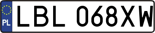 LBL068XW