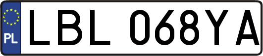 LBL068YA