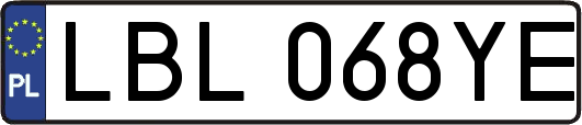 LBL068YE