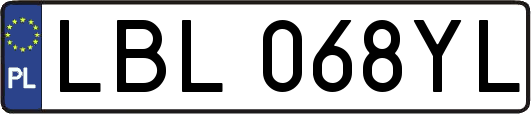 LBL068YL