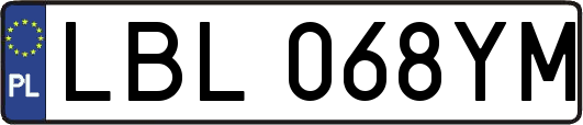 LBL068YM