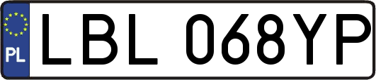 LBL068YP