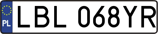 LBL068YR