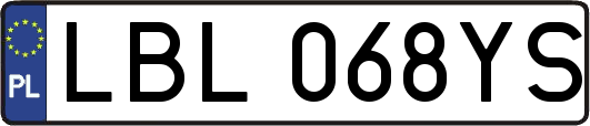 LBL068YS