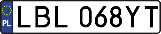LBL068YT