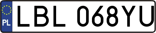 LBL068YU