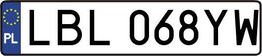 LBL068YW