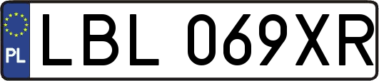 LBL069XR