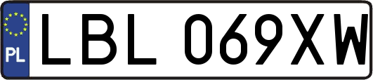 LBL069XW