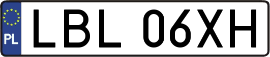 LBL06XH