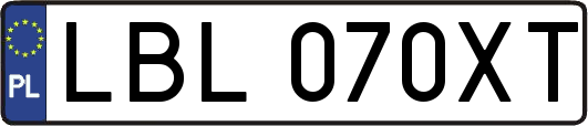 LBL070XT