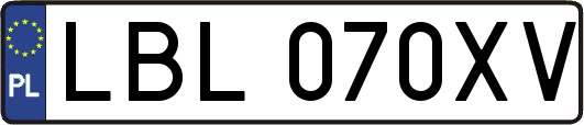 LBL070XV